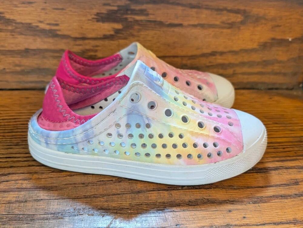 Skechers Foamies Guzman Shoes Girls Big Kids Size 12
